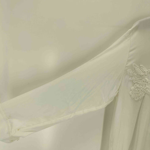 ターク TAAKK 24SS BIRD EMBROIDERY SHIRTS メンズ JPN:2